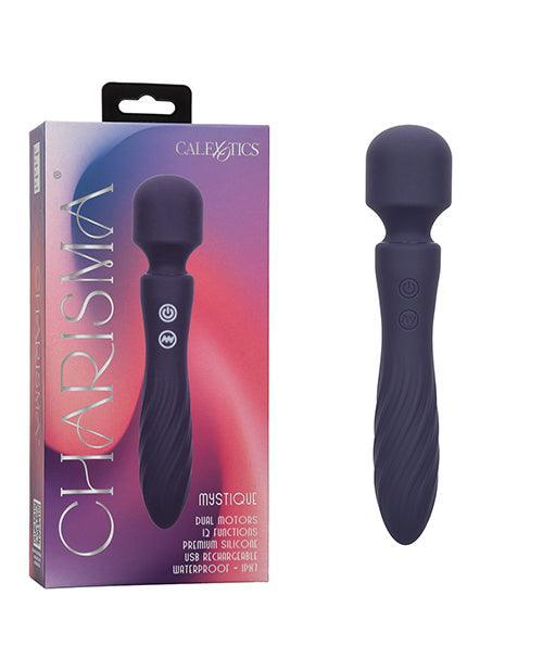 product image, Charisma Mystique Massager - Blue - SEXYEONE