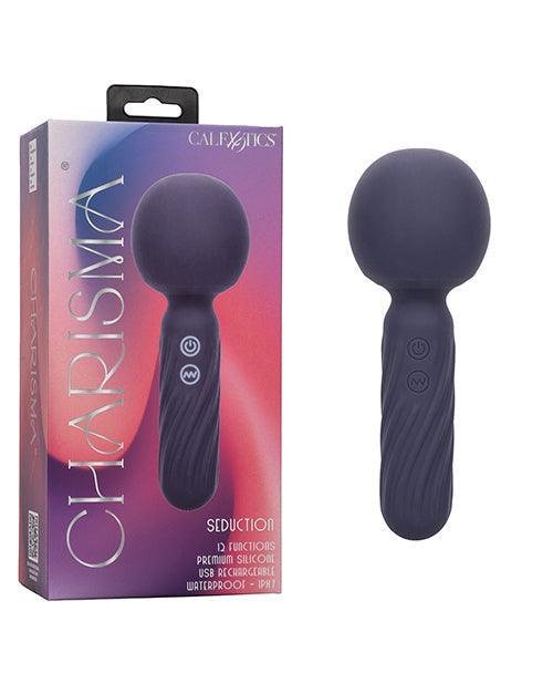 product image, Charisma Seduction Massager - Blue - SEXYEONE