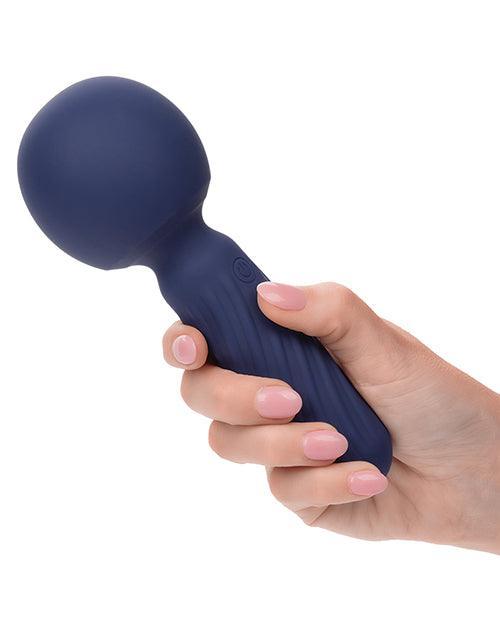 image of product,Charisma Seduction Massager - Blue - SEXYEONE