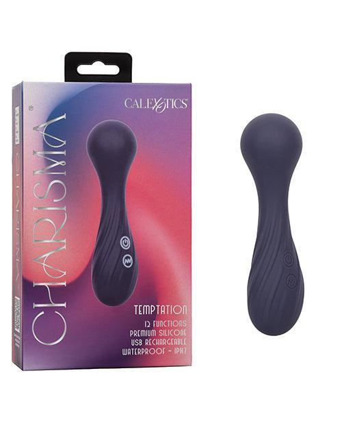 product image, Charisma Temptation Massager - Blue - SEXYEONE