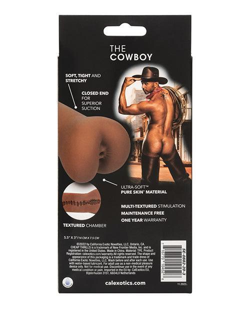 image of product,Cheap Thrills - The Cowboy - SEXYEONE