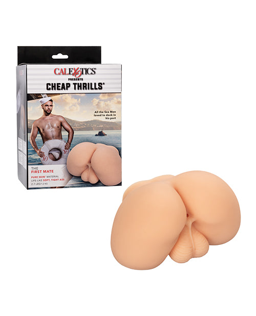 product image, Cheap Thrills The First Mate - Ivory - SEXYEONE