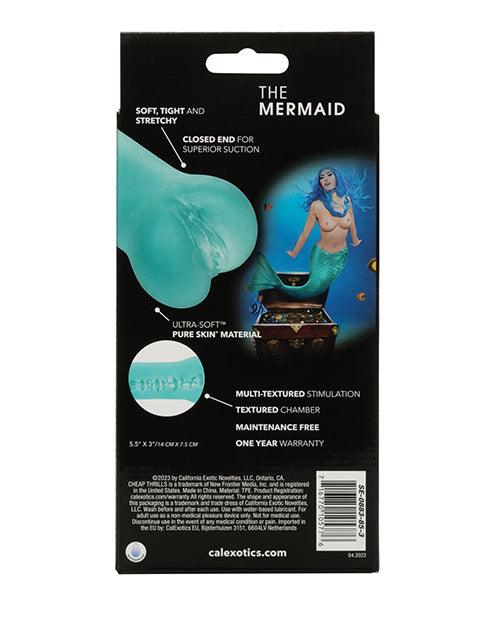 Cheap Thrills The Mermaid - SEXYEONE