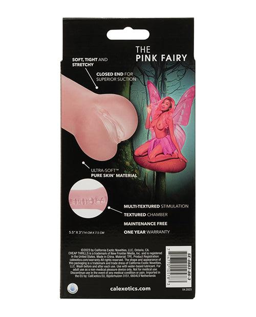 image of product,Cheap Thrills The Pink Fairy - SEXYEONE