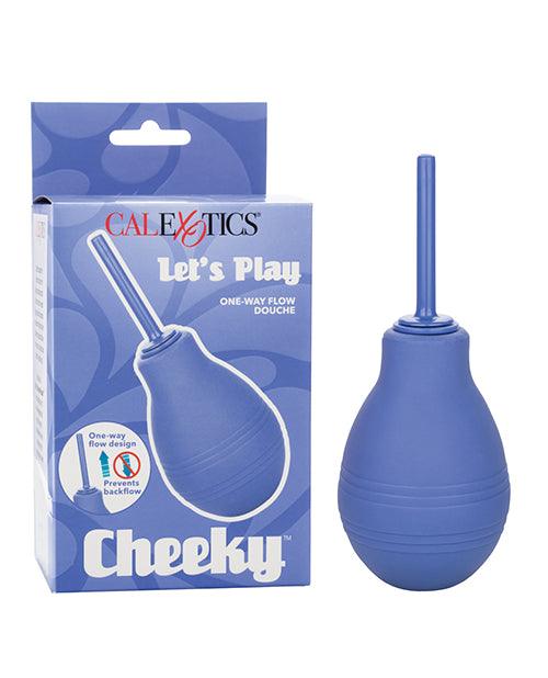 image of product,Cheeky One Way Flow Anal Douche - SEXYEONE