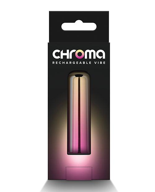 image of product,Chroma Sunrise - Pink/gold - SEXYEONE