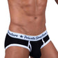 Classic Mid Waist Mini Briefs - SEXYEONE