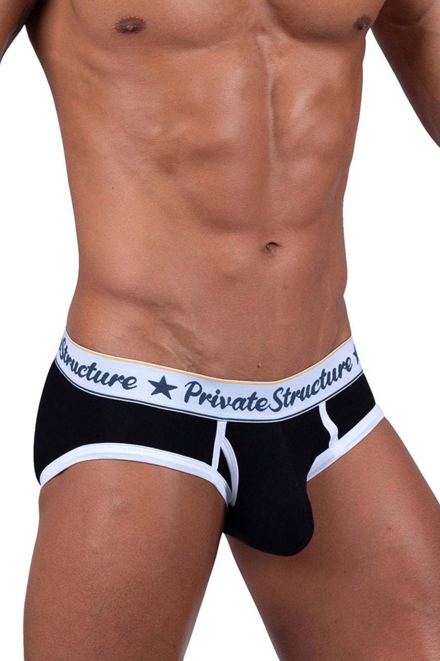 image of product,Classic Mid Waist Mini Briefs - SEXYEONE