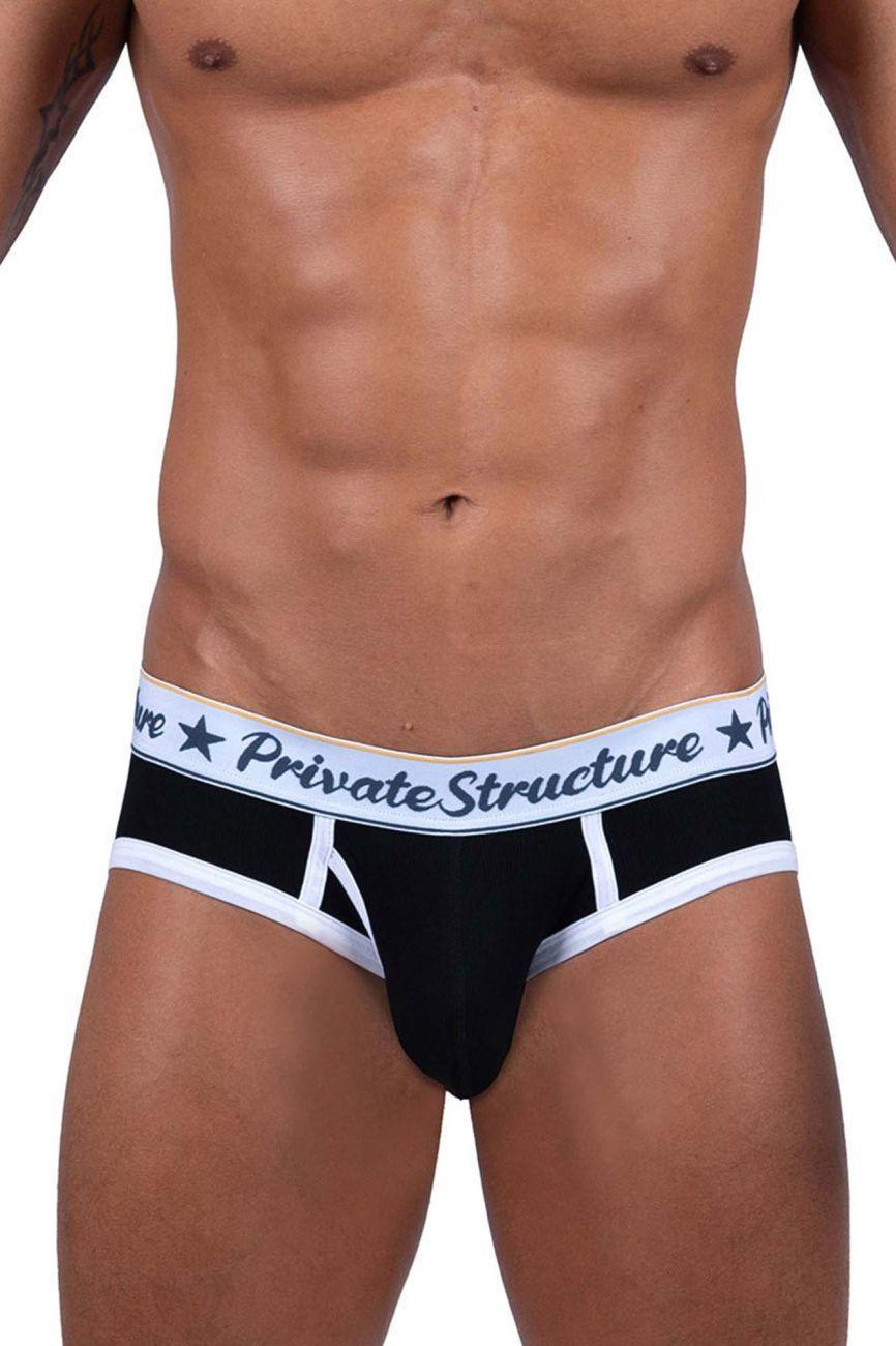 image of product,Classic Mid Waist Mini Briefs - SEXYEONE