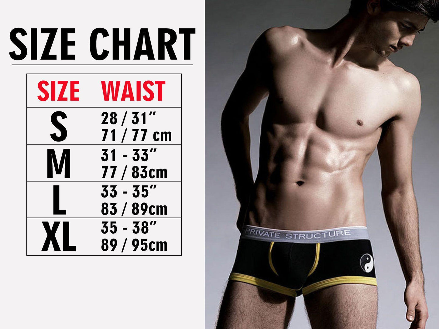 image of product,Classic Mid Waist Mini Briefs - SEXYEONE