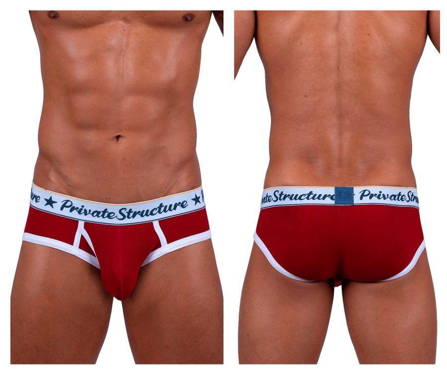 image of product,Classic Mid Waist Mini Briefs - SEXYEONE