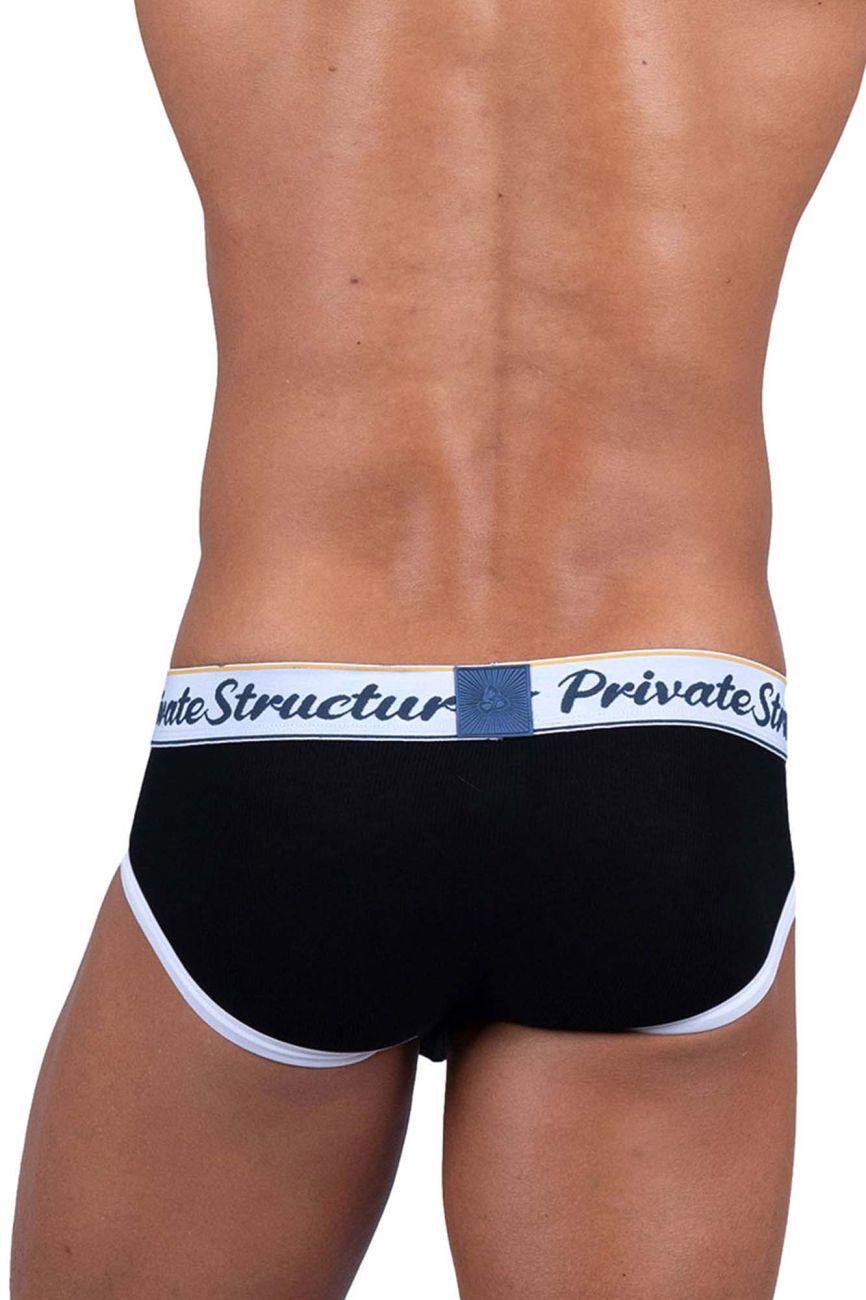 image of product,Classic Mid Waist Mini Briefs - SEXYEONE