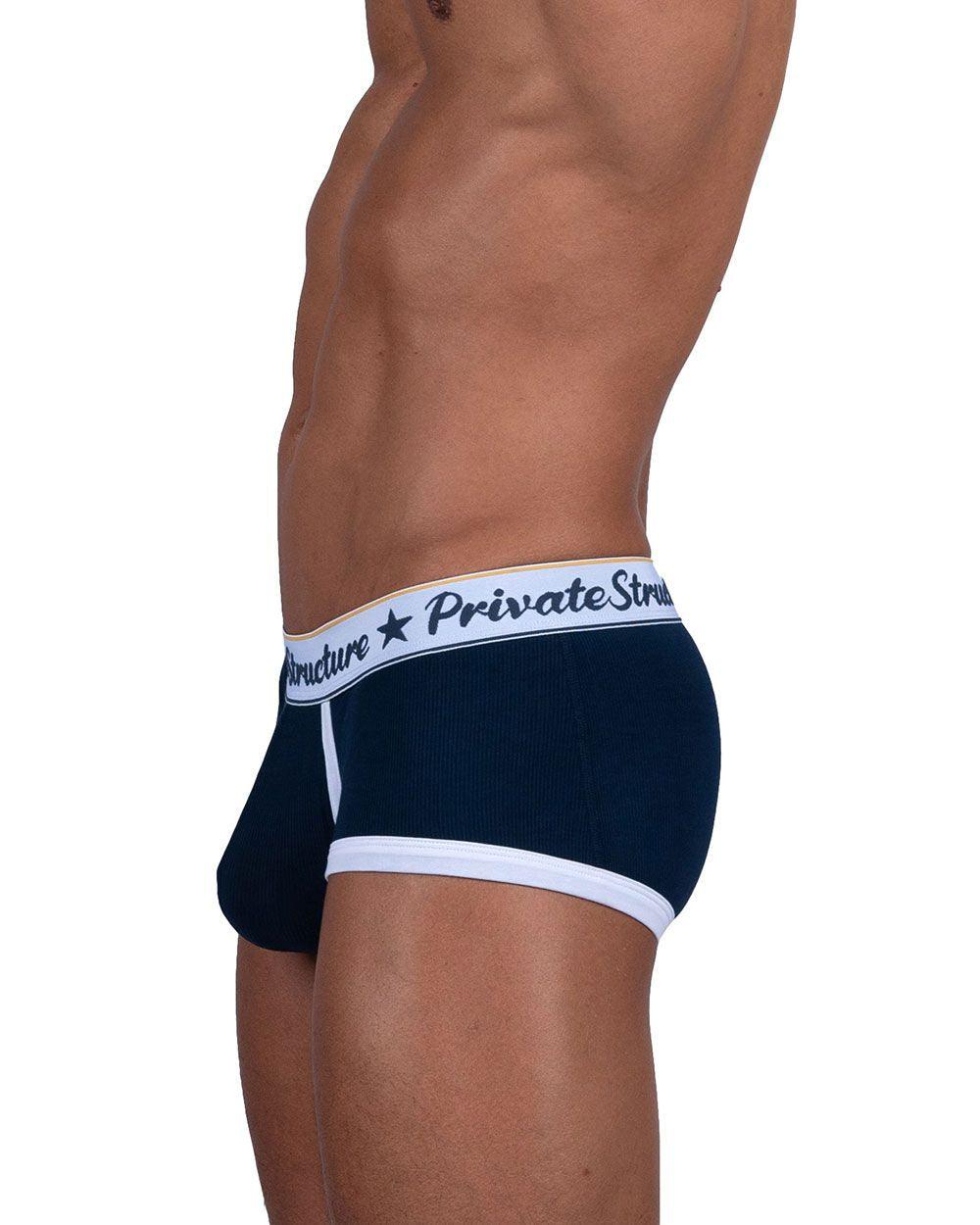 image of product,Classic Mid Waist Trunks - SEXYEONE