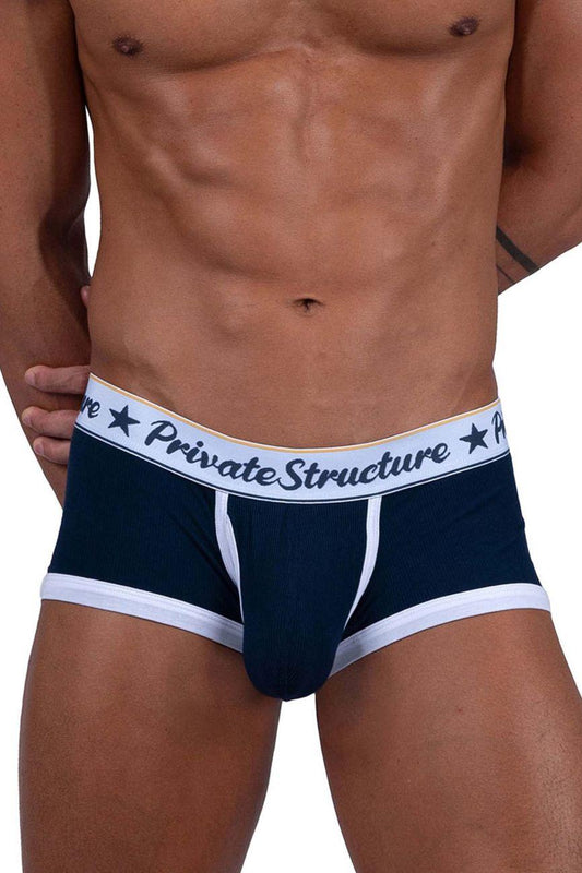 product image,Classic Mid Waist Trunks - SEXYEONE