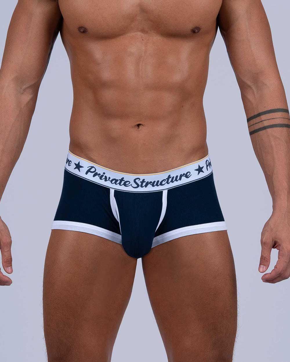 image of product,Classic Mid Waist Trunks - SEXYEONE