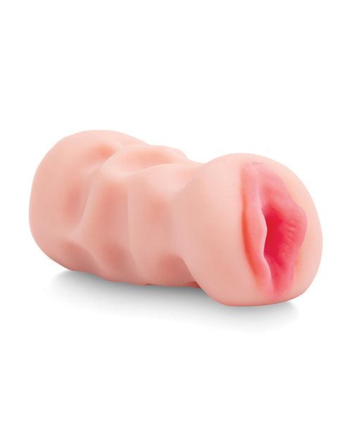 image of product,Classic Stroker Little Oral Annie - Nude - SEXYEONE