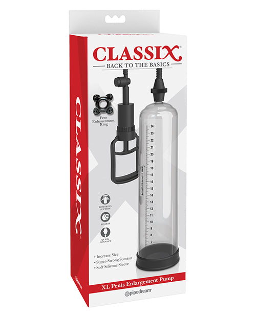 product image, Classix XL Penis Enlargement Pump - SEXYEONE