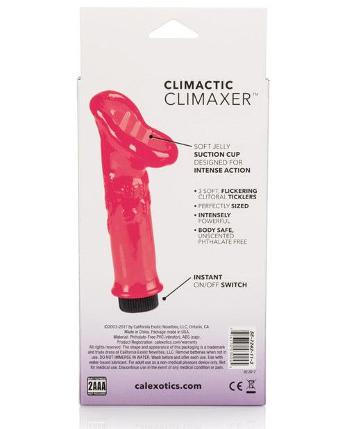 image of product,Climactic Climaxer - Red - SEXYEONE