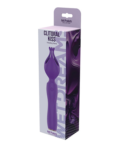 Clitoral Kiss Vibe - Purple - SEXYEONE