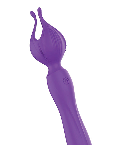 image of product,Clitoral Kiss Vibe - Purple - SEXYEONE