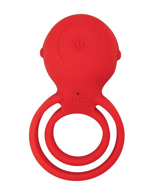 image of product,Cockpower Ultimate Vibrating Cock Ring - SEXYEONE