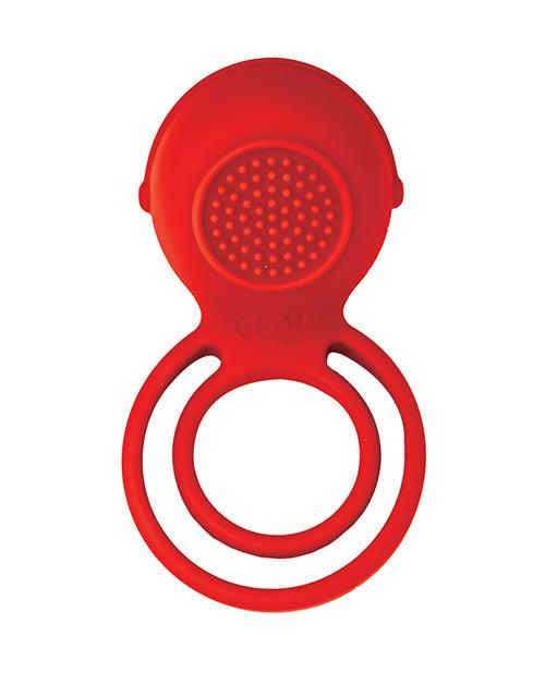 image of product,Cockpower Ultimate Vibrating Cock Ring - SEXYEONE