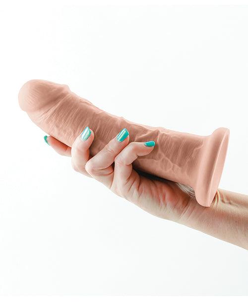 image of product,Colours Dual Density 7" Dildo - SEXYEONE