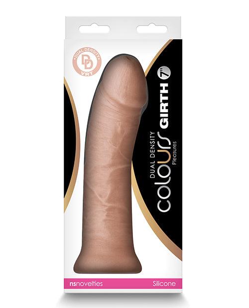 image of product,Colours Dual Density 7" Dildo - SEXYEONE