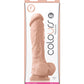 Colours Pleasures 8" Dildo - SEXYEONE