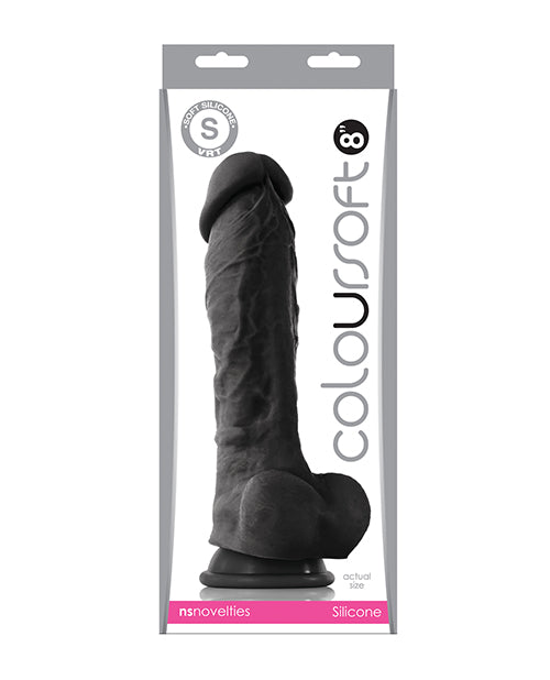 product image, ColourSoft 8" Soft Dildo - SEXYEONE