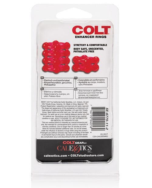 image of product,Colt Enhancer Rings - SEXYEONE