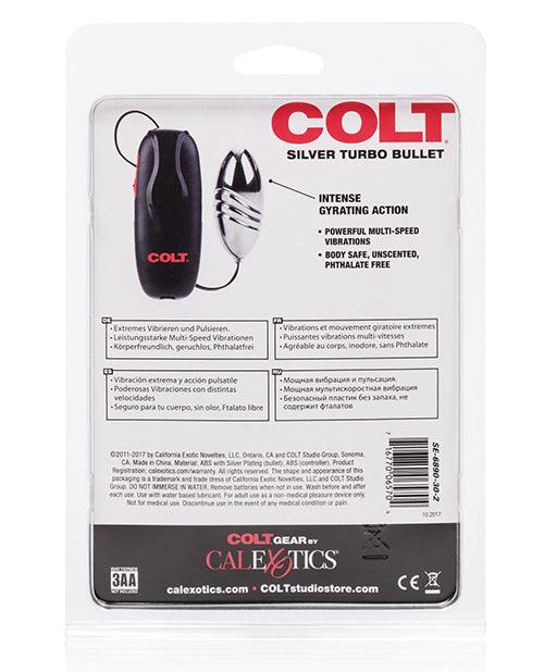 image of product,Colt Turbo Bullet - SEXYEONE