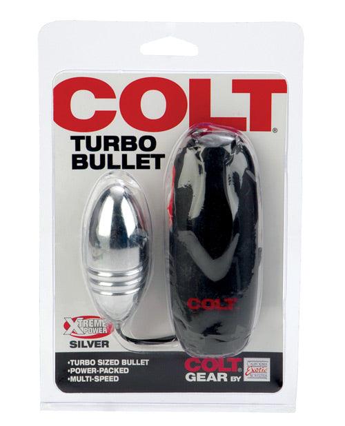 image of product,Colt Turbo Bullet - SEXYEONE