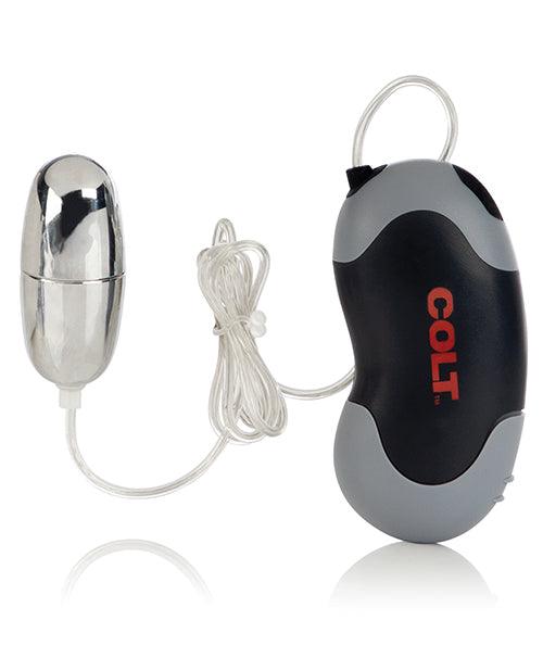 image of product,COLT Xtreme Turbo Bullet Power Pack Waterproof - 2 Speed Silver - SEXYEONE