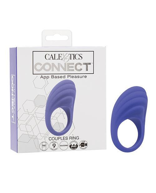 product image, Connect App Based Couples Ring - SEXYEONE