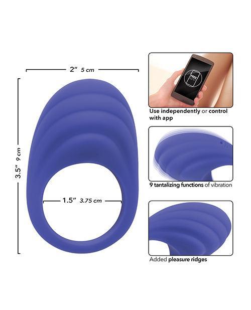 image of product,Connect App Based Couples Ring - SEXYEONE