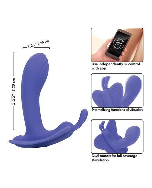 image of product,Connect App Based Venus Butterfly - SEXYEONE