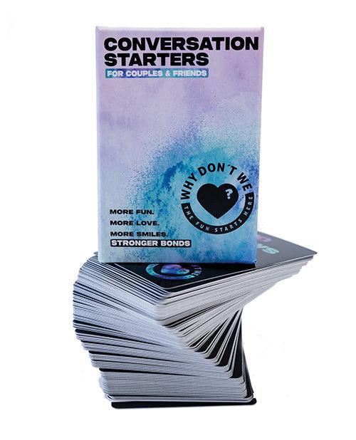 product image, Conversation Starters 120 Card Game - SEXYEONE