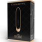 Coquette The Bebe Bullet - Black/rose Gold - SEXYEONE
