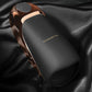 Coquette The Hedonist Stroker - Black/Rose Gold - SEXYEONE