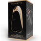 Coquette The Hedonist Stroker - Black/Rose Gold - SEXYEONE