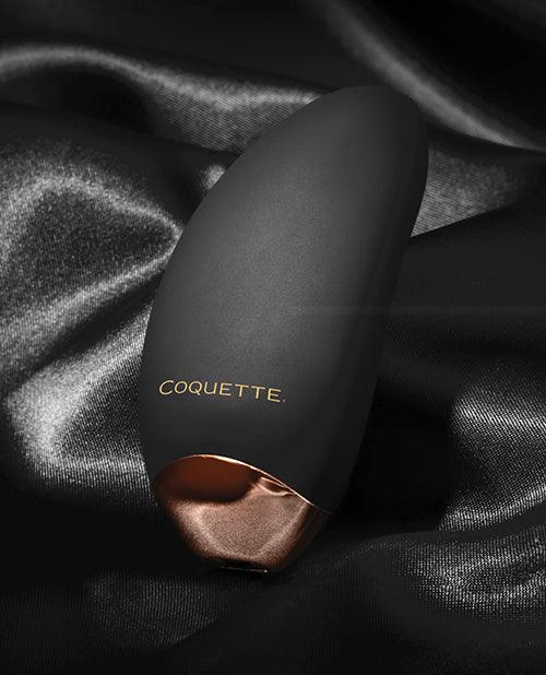 Coquette The Lay Me Down Vibe - Black/rose Gold - SEXYEONE