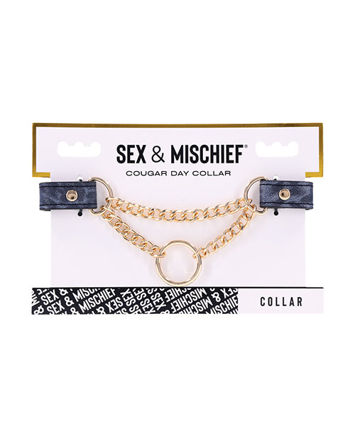 product image, Cougar Day Collar - SEXYEONE