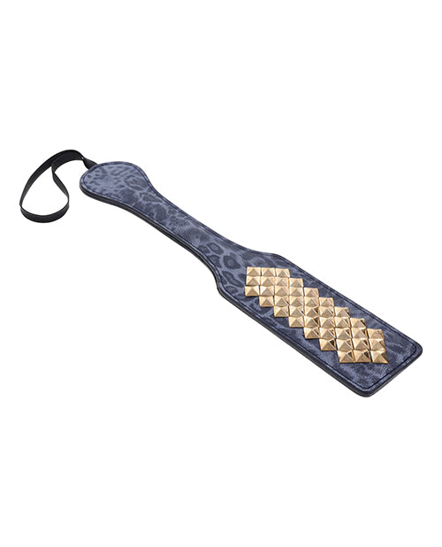 image of product,Cougar Studded Paddle - SEXYEONE