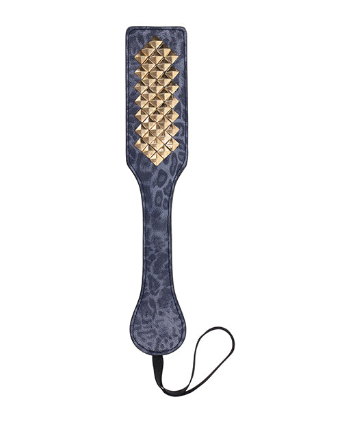 Cougar Studded Paddle - SEXYEONE