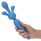 Couture Collection Body Wand Vibrator Kit - Blue - SEXYEONE