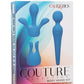 Couture Collection Body Wand Vibrator Kit - Blue - SEXYEONE