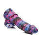 Creature Cocks Alienoid Silicone Dildo - Multi Color - SEXYEONE