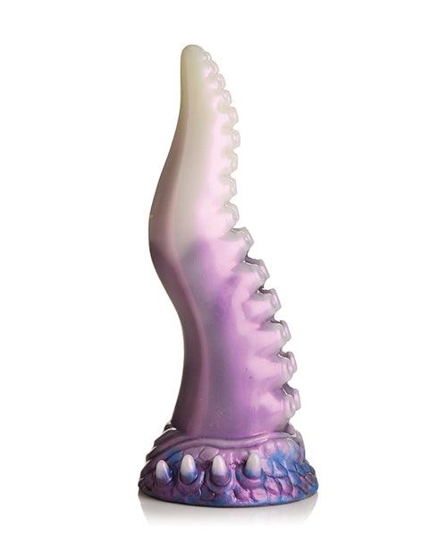 product image,Creature Cocks Astropus Tentacle Silicone Dildo - Purple/White - SEXYEONE