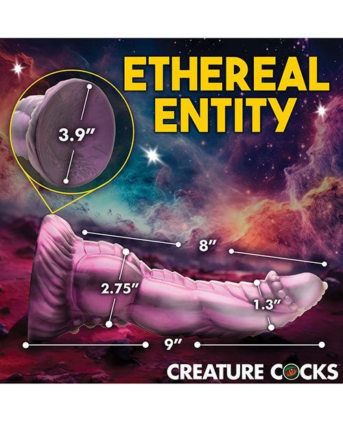 Creature Cocks Celestial Cock Silicone Dildo - Multi Color - SEXYEONE